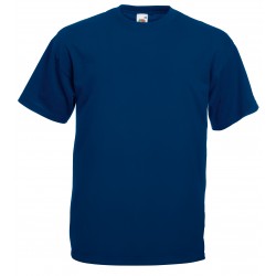 Color: Azul Marino Camiseta VALUEWEIGHT 610360