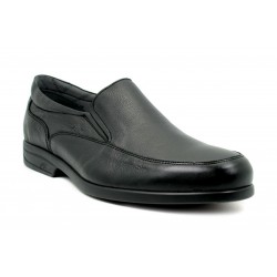 Repetido cordura Preocupado Comprar Zapato fluchos Caballero sin cordones online - Tienda Madrid Color  Negro Zapatos 39