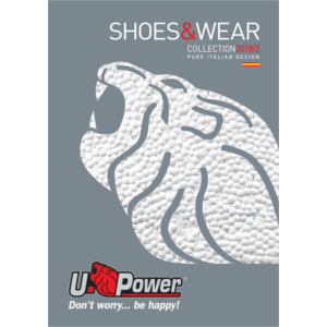 Catalogo Calzado y Vestuario U-Power 2019 II