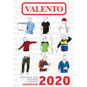 Catalogo Valento 2020
