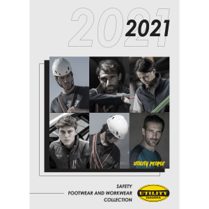 Catalogo Diadora Utility 2021
