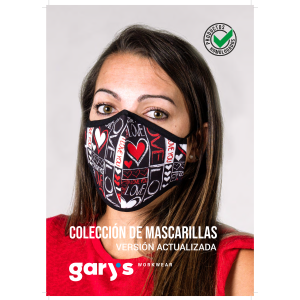 Catalogo Garys Mascarillas 2021