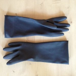 Tipos de guantes de trabajo y su uso