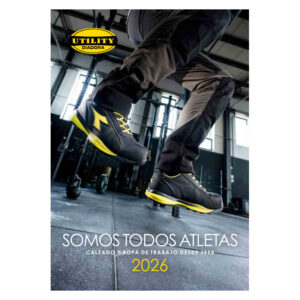 Catálogo Diadora Utility 2026