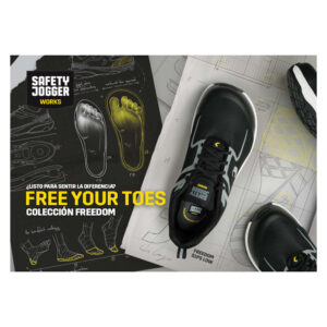 Catálogo Safety Jogger 2026