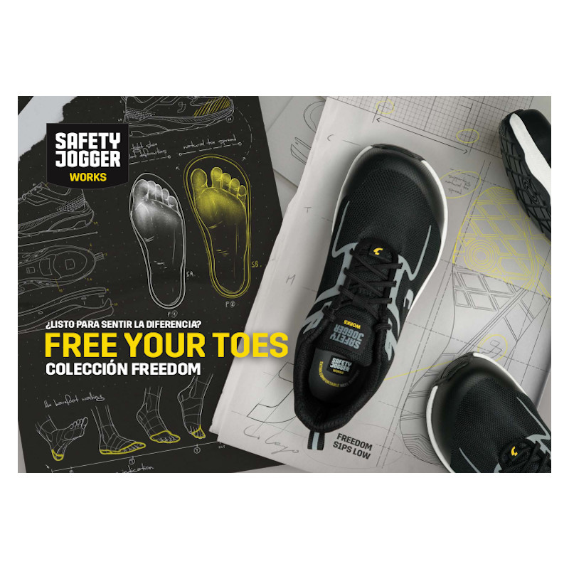 Catálogo Safety Jogger 2026